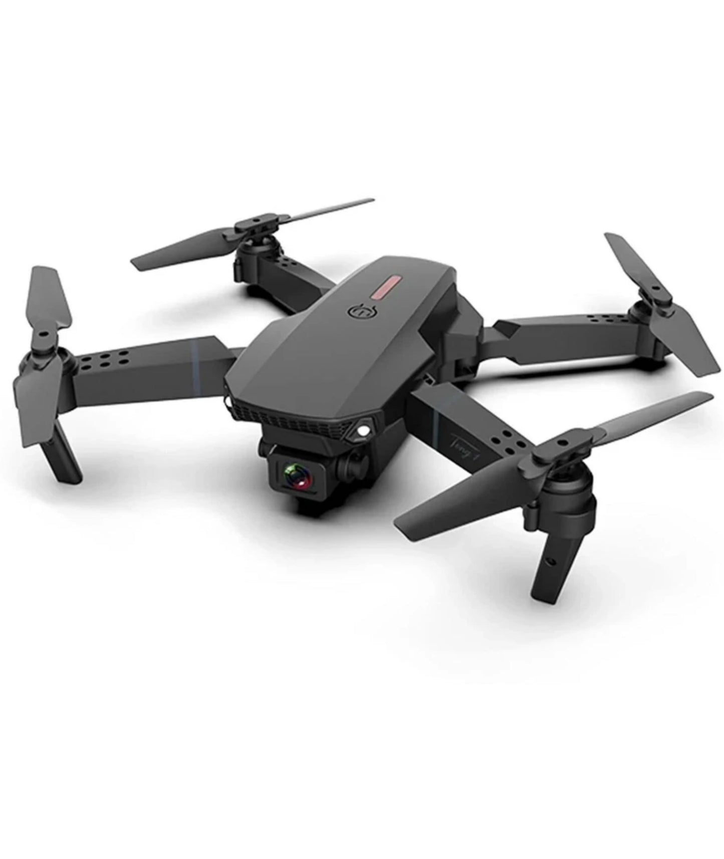 TodFod E88 pro Drone 4k HD foldable with Camera HD mini 720p Live Video Drone